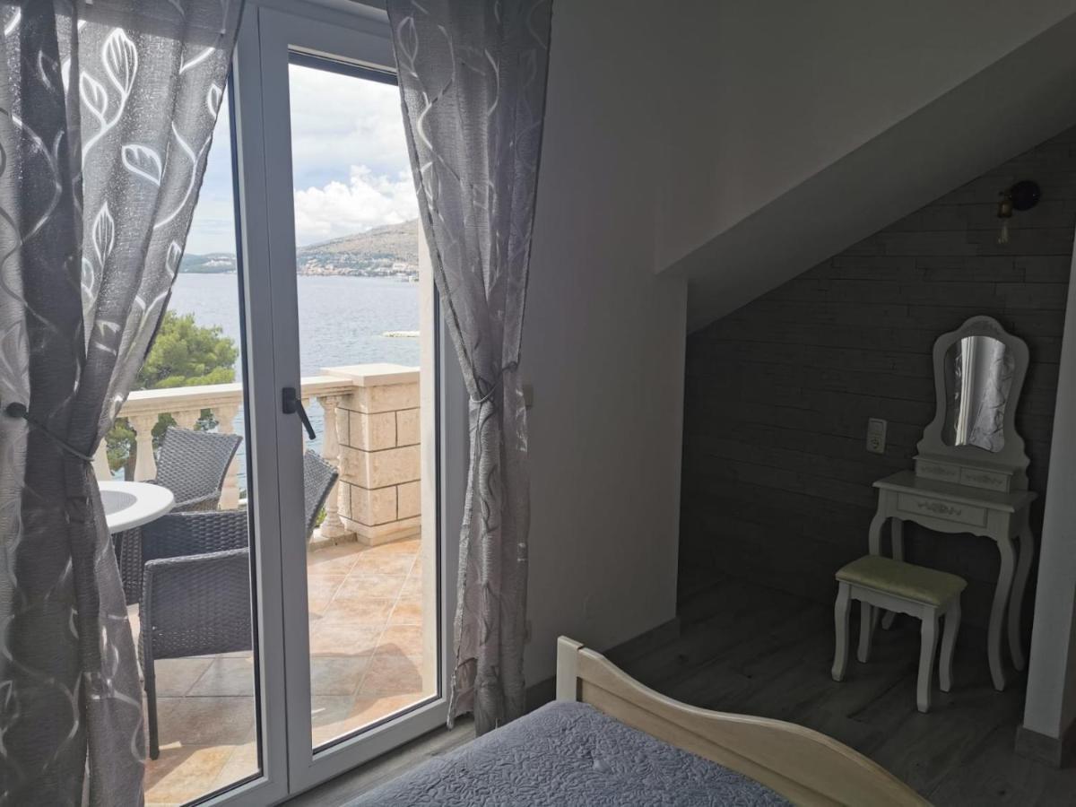 Apartments Marina Trogir Exteriér fotografie