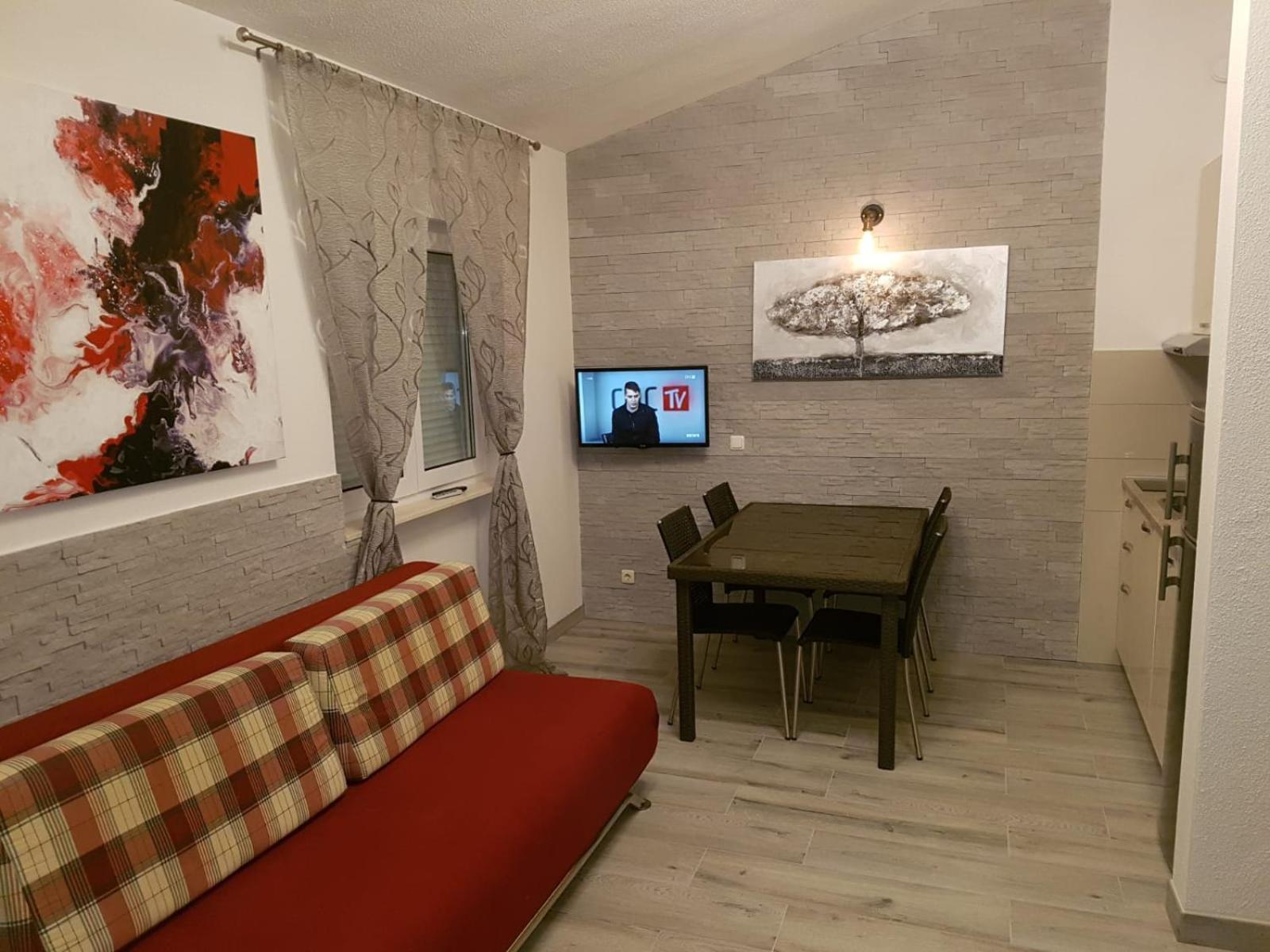 Apartments Marina Trogir Exteriér fotografie