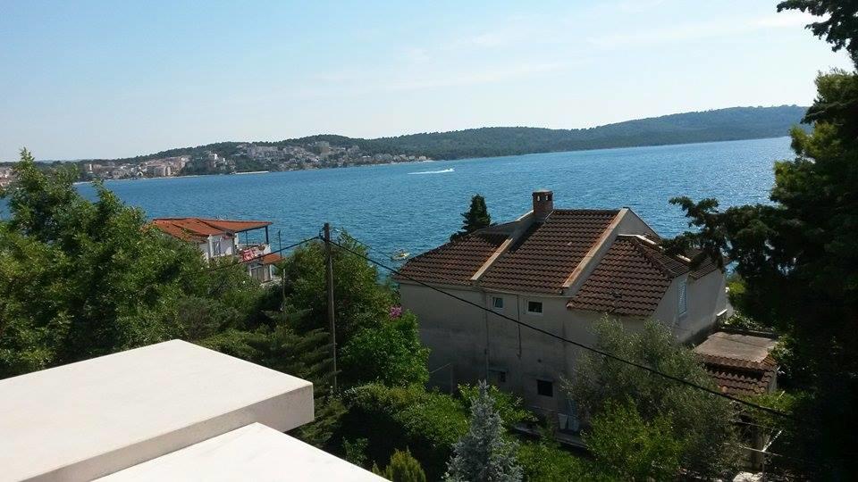 Apartments Marina Trogir Exteriér fotografie