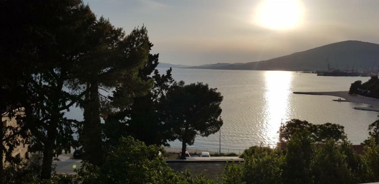 Apartments Marina Trogir Exteriér fotografie