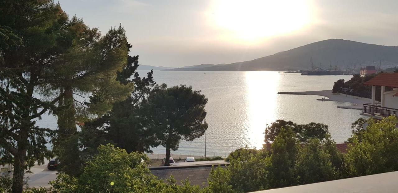 Apartments Marina Trogir Exteriér fotografie